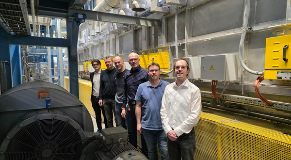 Neuman Aluminium electrification project