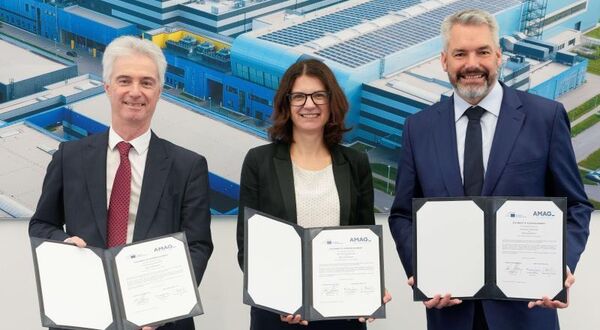 EIB loans €75 million to AMAG