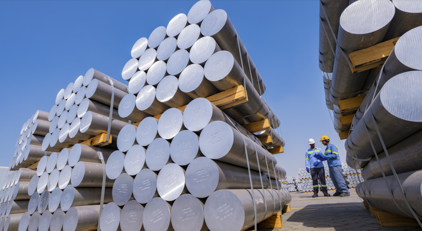 The figures were released in EGA’s financial earnings for 2025.