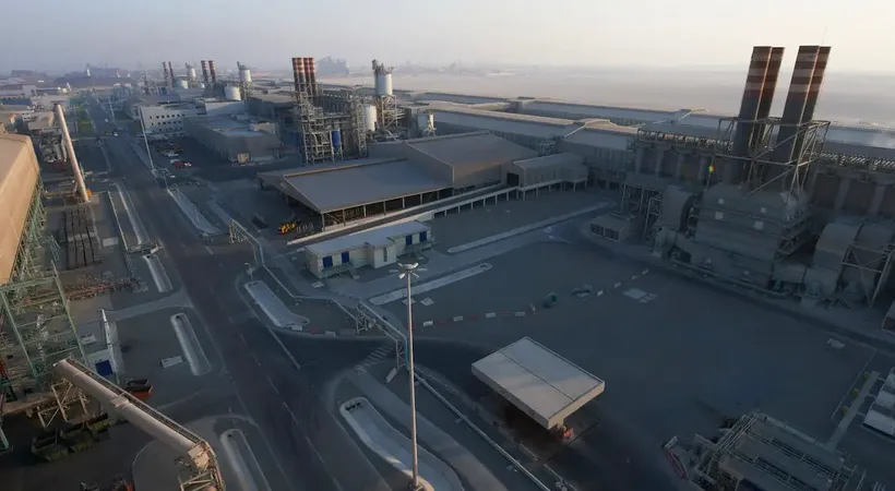 The specific implications for aluminium production at Qatalum are currently unclear and Hydro is seeking to obtain more information.