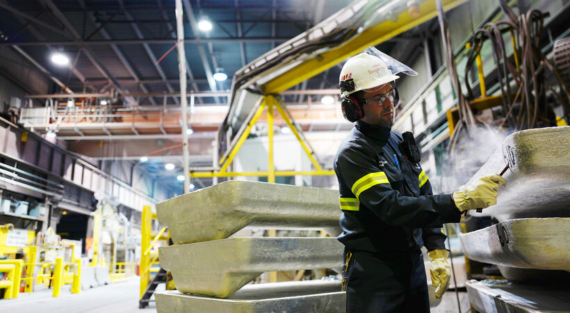 The decision comes after Rio Tinto successfully extracted its first gallium together with its partner Indium Corporation in May 2025.