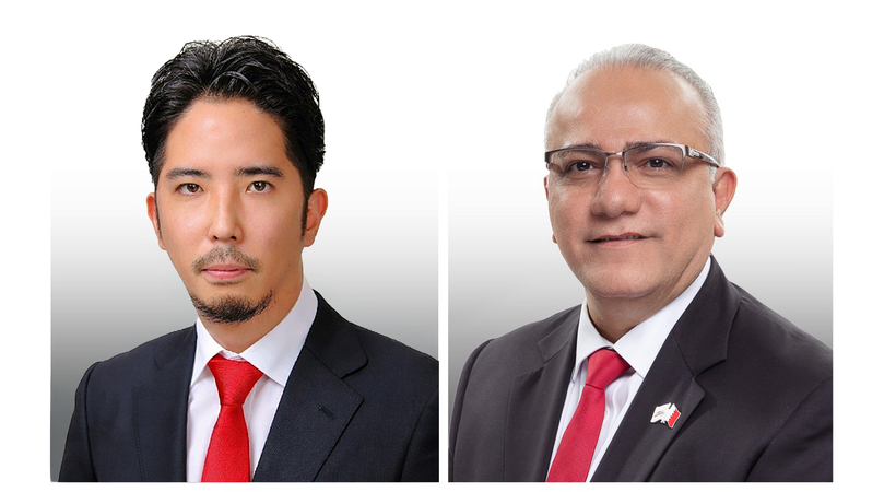Mr Takeuchi joined Alba in December 2020 and played a pivotal role in establishing Alba’s Singapore Branch, which now serves as the company’s sales hub for Asia.