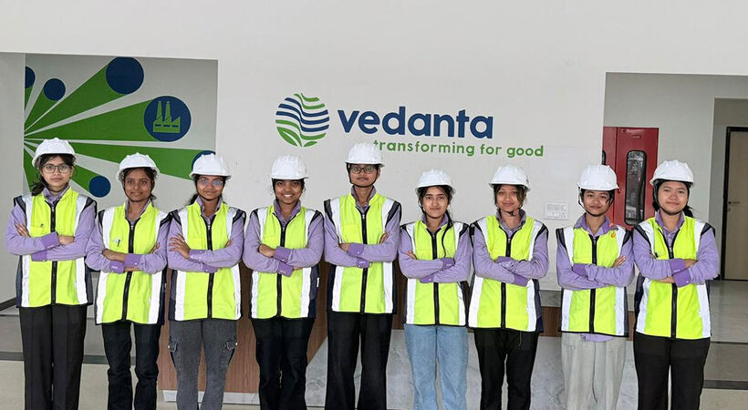 Women currently constitute 21% of Vedanta Aluminium’s workforce, a figure the company plans to raise to 35% and then 50% in the coming years.