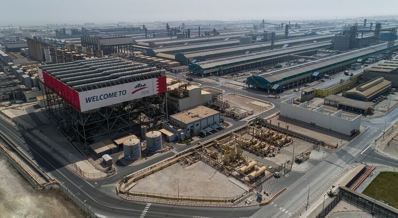 Alba said it would shutter reduction lines 1, 2 and 3 at its aluminium smelter in Bahrain due to the disruption in the Strait of Hormuz.
