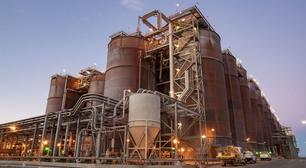 Fatality at South32's Worsley Alumina refinery
