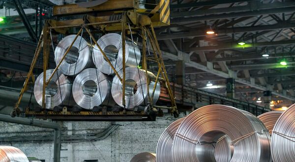 RUSAL reports a 455% net loss