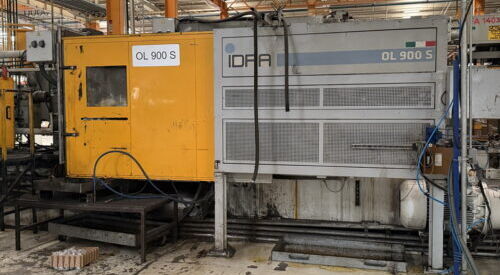 Loeb to hold foundry equipment auction