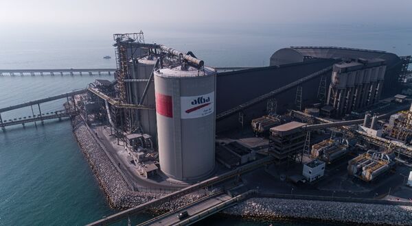 Alba uses Jeddah port to export aluminium