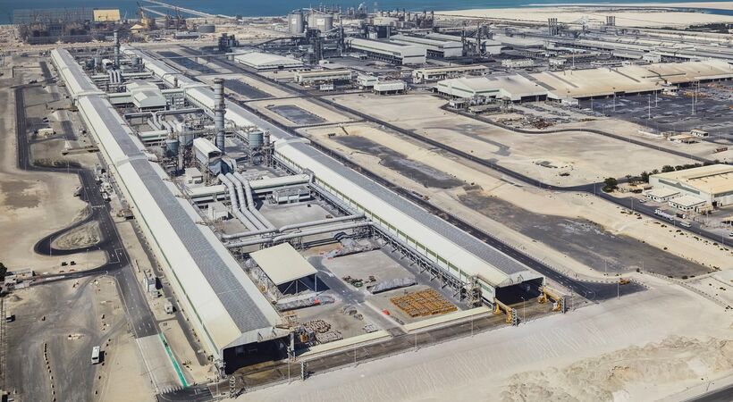 a number of workers at EGA's Al Taweelah aluminium site in Abu Dhabi were injured during the Iranian missile strike