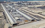 Emirates Global Aluminium (EGA) site damaged by Iranian missile strike