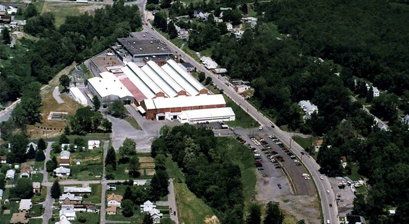 Assan Alüminyum bought the aluminium foil plant in West Virginia, USA.