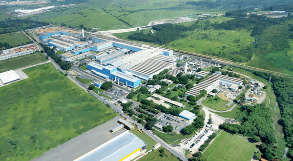 Novelis aluminium facilities achieve milestone