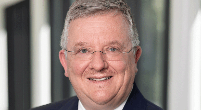Revised aluminium tariffs are creating an extra burden on trade, says the German VDMA's Executive Director Thilo Brodtmann.