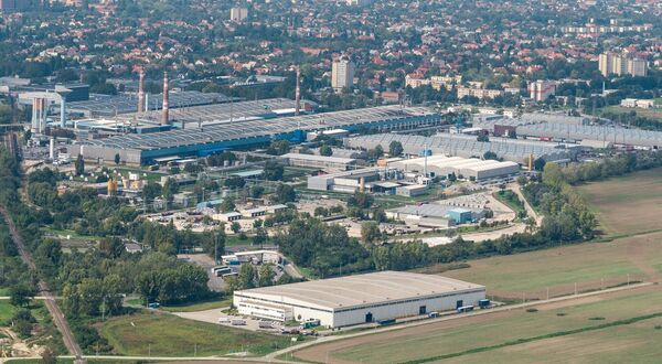 Arconic orders fifth ABB aluminium stirrer