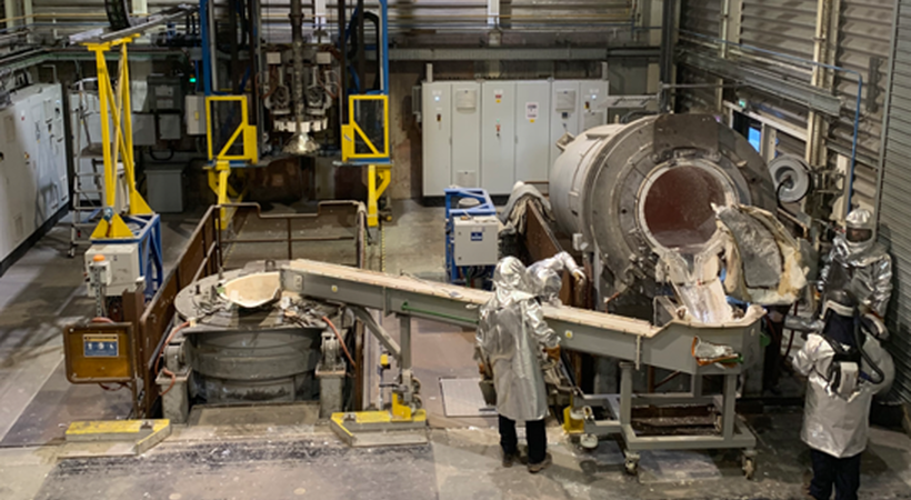 Aluminium Dunkerque's CrystAl is aimed at demanding markets such as metal powders and pastes, advanced electronic materials, semiconductors and capacitor-related applications.