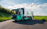 Hydro's recycled aluminium enables circular truck manufacturing