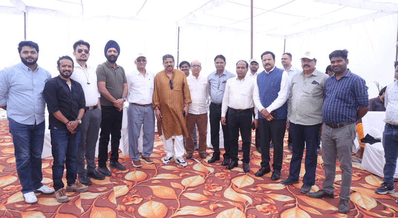AGI Greenpac's aluminium can making facility in Hathras, Uttar Pradesh, India is set to commence production in 2027.