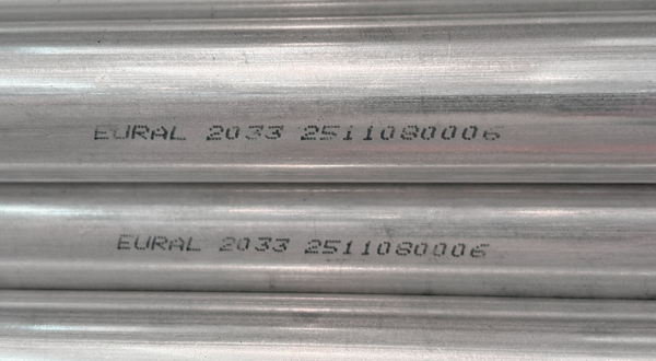 Eural provides lead-free aluminium to Tornos France