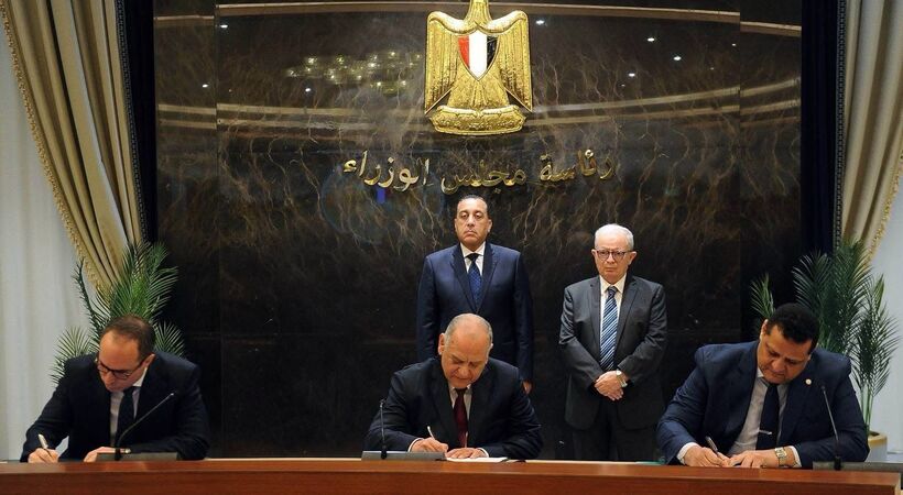 Egyptalum plans a $900 million aluminium smelter expansion at its Nag Hammadi, Egypt smelter.