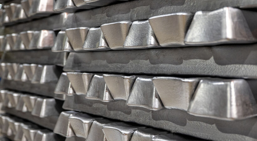 Hydro reported a 2.7% year-on-year aluminium production increase. Photo credit  Anders Vindegg / Hydro.
