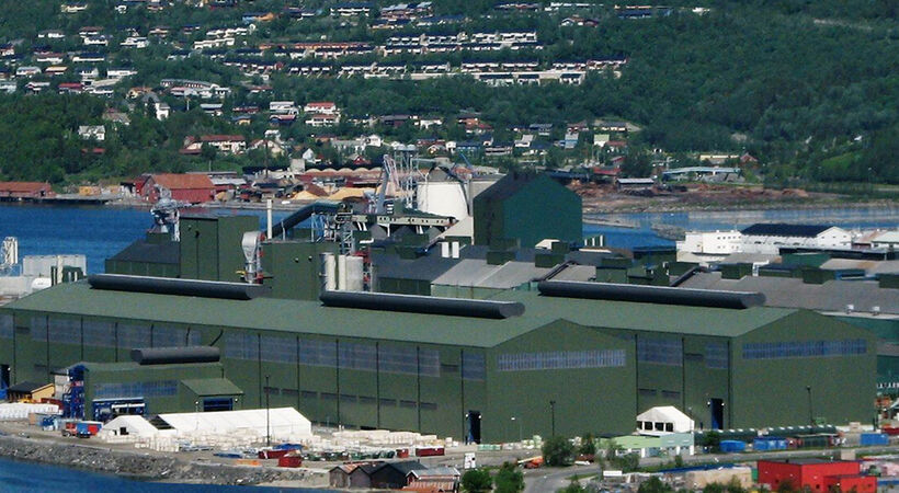 The investment at Alcoa's Mosjøen smelter, Norway is scheduled to progress in phases until the end of 2028.