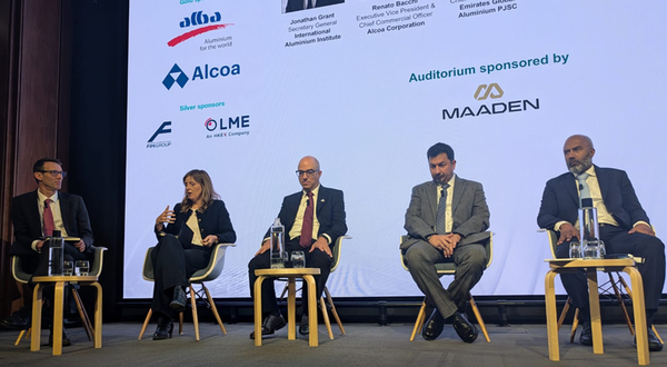 Global aluminium outlook highlighted at UK conference