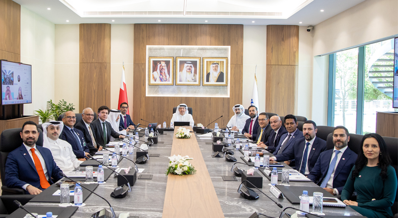 Aluminium Bahrain (Alba)'s Q1 2026 board meeting.
