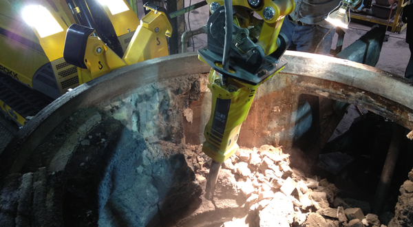 Robotic solutions improve foundry worker safety
