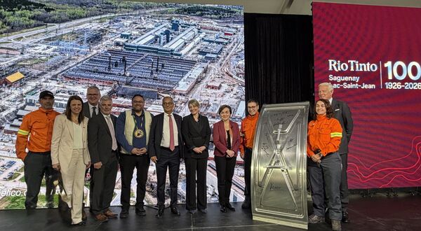 Rio Tinto starts AP60 technology in Canada