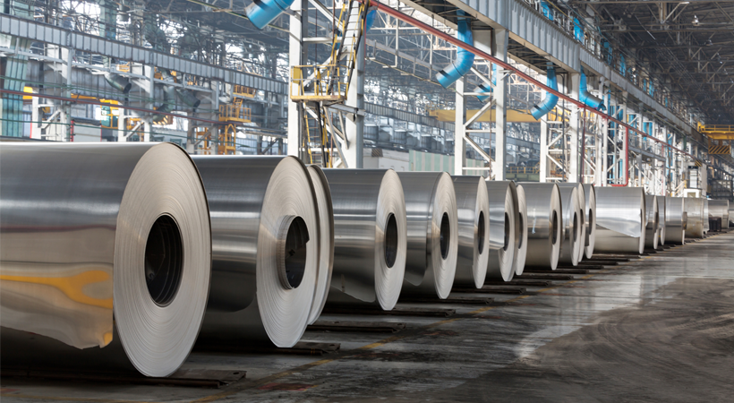 The investment will comprise of an aluminium foil rolling plant, with a project annual output of 40,000 to 45,000 tonnes.