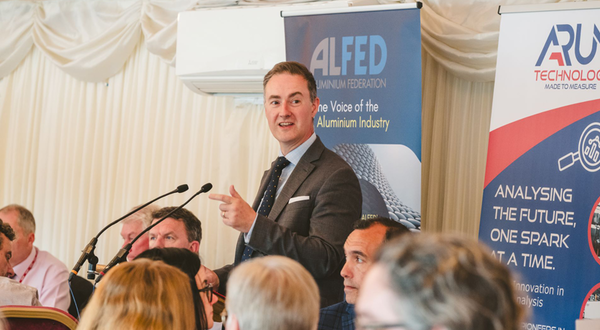 ALFED event highlights priorities for the UK Aluminium Sector