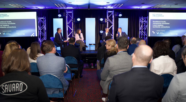 Horizon Aluminium event deemed success