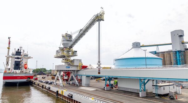 Alcoa inaugurates $71.8 million aluminium raw materials facility