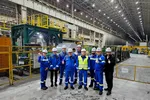 Primetals completes automation project at Ulsan Aluminum