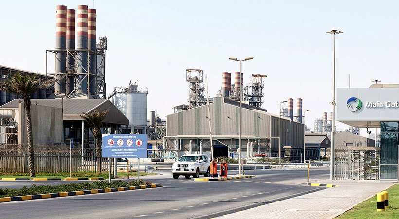 Qatalum aluminium facility is a 50/50 joint venture between QatarEnergy and Hydro.