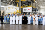 EGA inaugurates UAE aluminium recycling plant