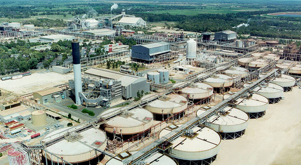 Alcoa secures gas supply for Australian operations
