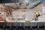 Calderys technology delivers faster furnace relining