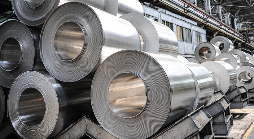 Kaiser Aluminum produces semi-fabricated specialty aluminium products for applications such as aerospace, packaging, and automotive extrusions.