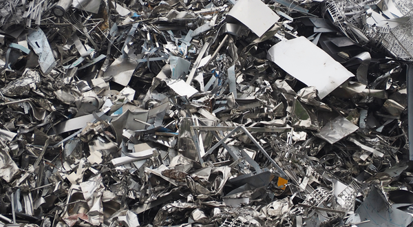 EU plots 15% tax on aluminium scrap exports