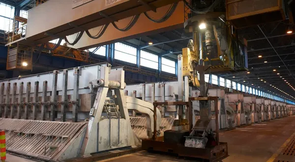 Slovalco to restart aluminium smelting