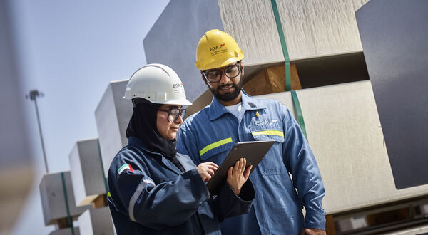 EGA updates on Al Taweelah aluminium site