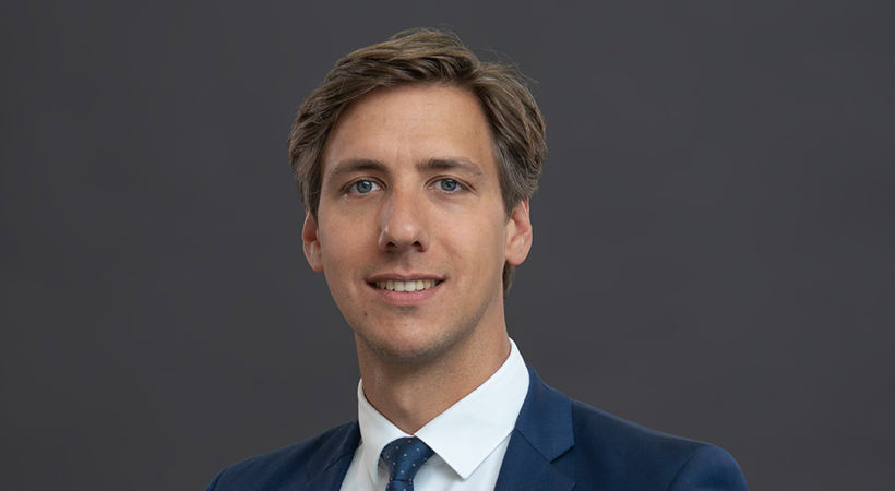 Christoph Gabriel, Group Spokesperson and Head of Investor Relations and Issuer Compliance, as well as Commercial Managing Director of the Metal Division, for the AMAG Group. (Image: © AMAG)