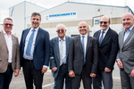 Viohalco celebrates 25 years of Bridgnorth Aluminium ownership