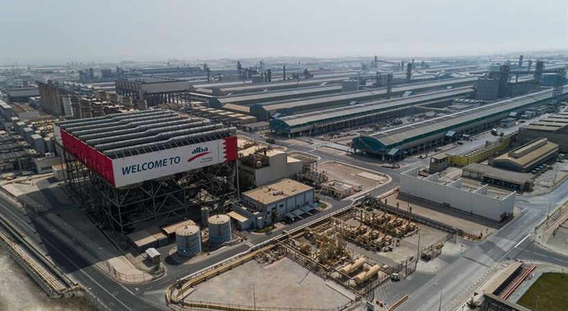 The modernisation of five auxiliary cranes at Aluminium Bahrain's facility will take place early next year.