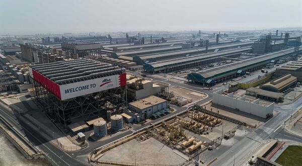 Konecranes to modernise Aluminium Bahrain cranes