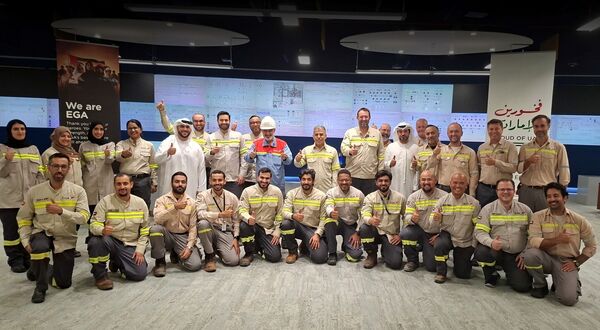 EGA restarts production at Al Taweelah alumina refinery
