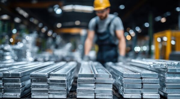 Coventry University helps firm produce critical materials from recycled aluminium