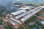 China's NFC produces first aluminium at Vietnam smelter