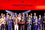 Raffmetal awarded by Ferrari